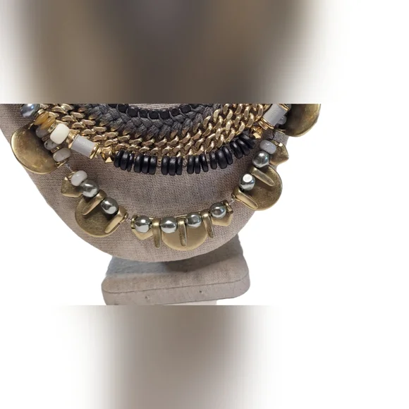 Stella & Dot Colette Statement Necklace - Picture 11 of 16